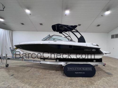 Cobalt 210 ficha tecnica